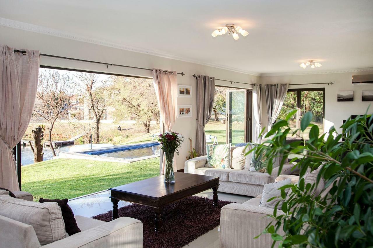 Rivendell Hotel Hartbeespoort Luaran gambar